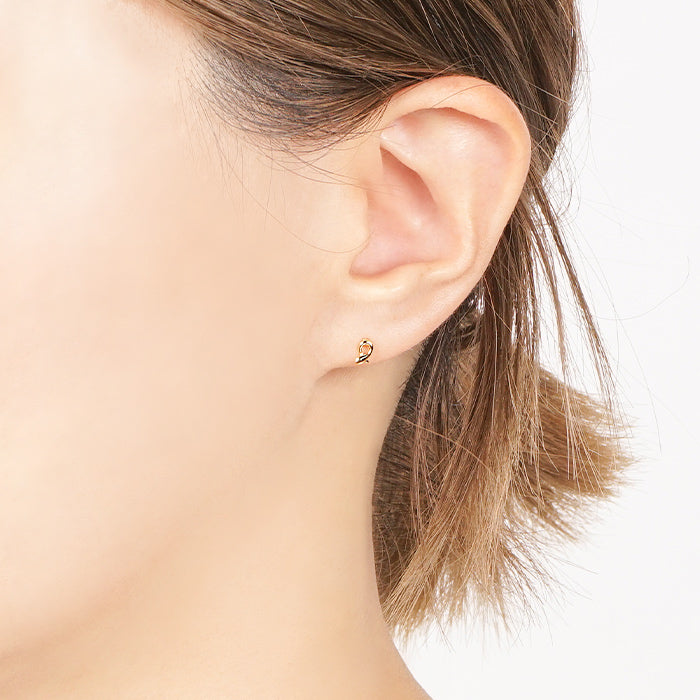 プチメタル ピアス