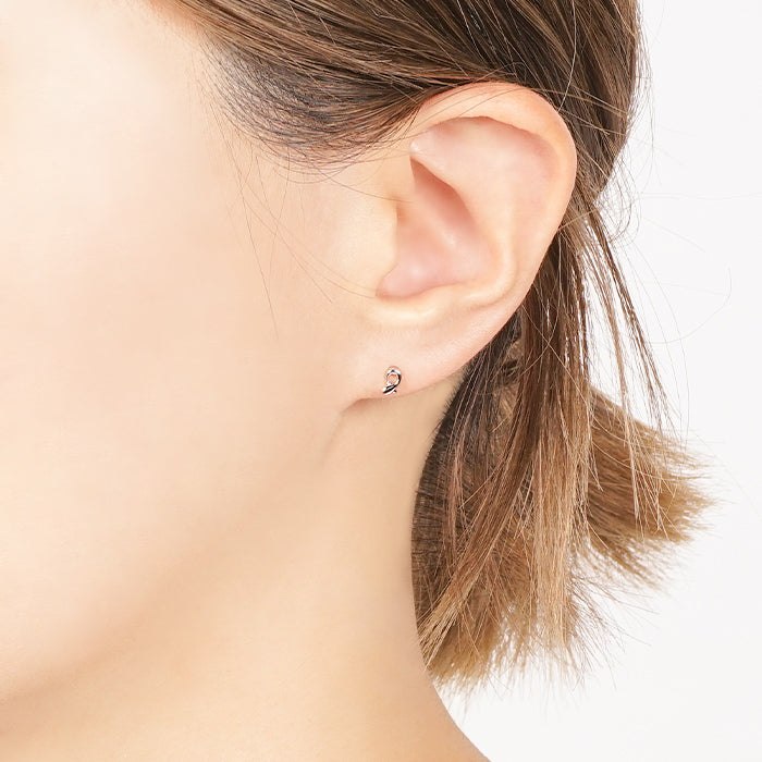 プチメタル ピアス