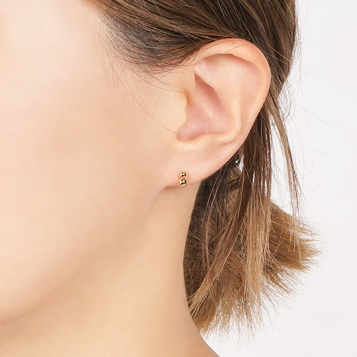 プチメタル ピアス