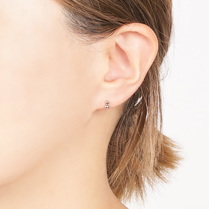 プチメタル ピアス