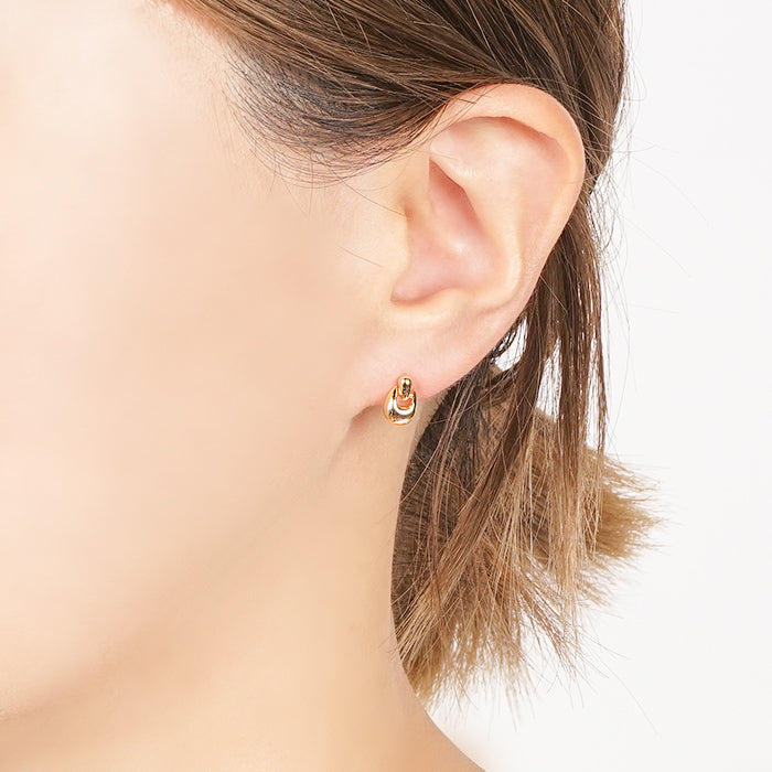 プチメタル ピアス