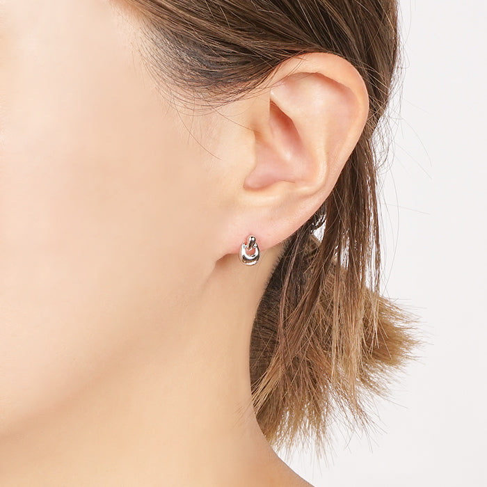 プチメタル ピアス