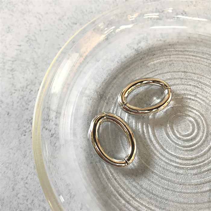 ビックシルエット ノンホールクリップ