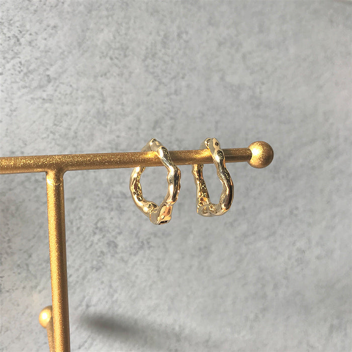 ビックシルエット ノンホールクリップ