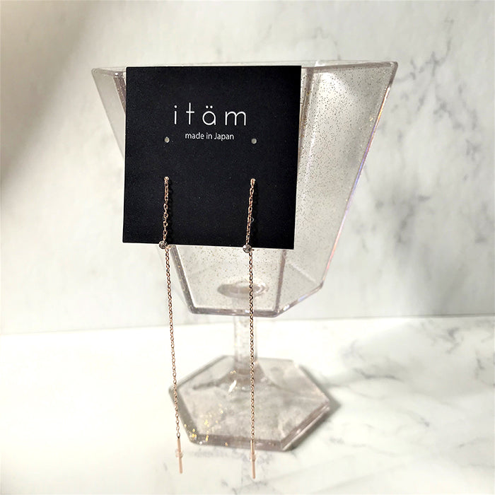 チェーンピアス