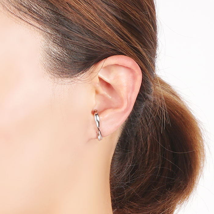 フックイヤリング