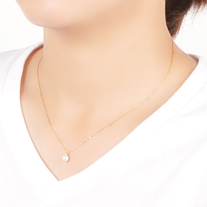 パールネックレス