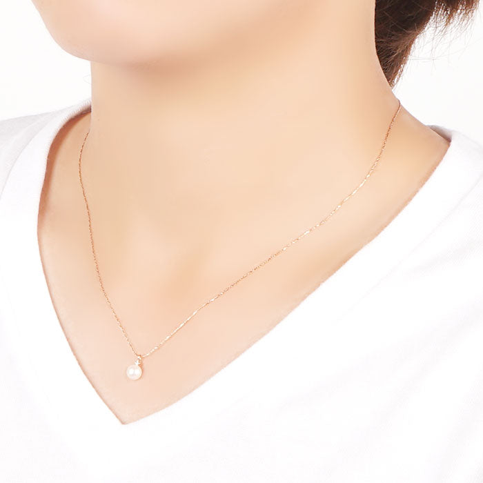 パールネックレス