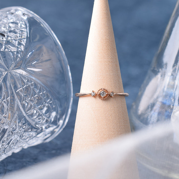 Coverシリーズ カバー ピンキーリング #3