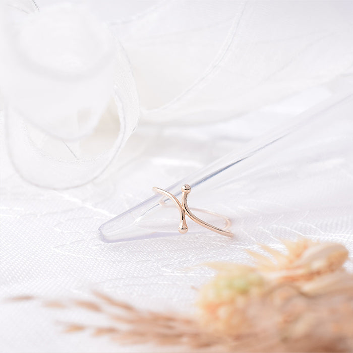 Coverシリーズ カバー ピンキーリング #3