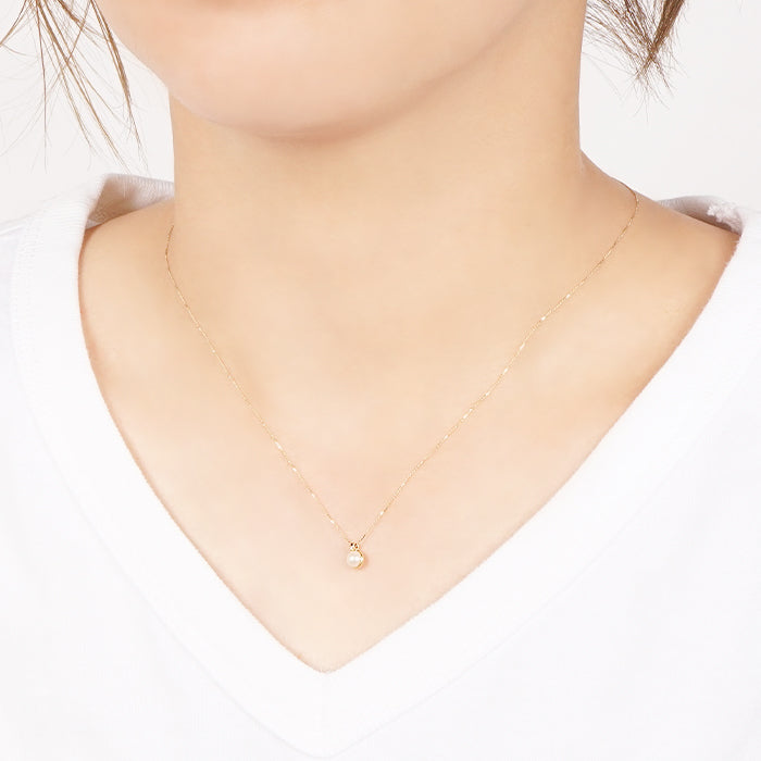 パール ネックレス