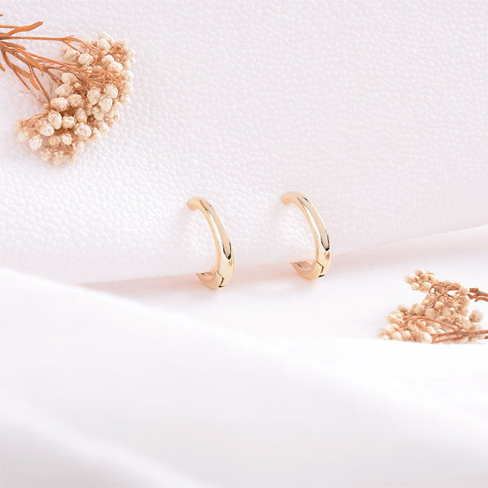 ビックシルエット ノンホールクリップ