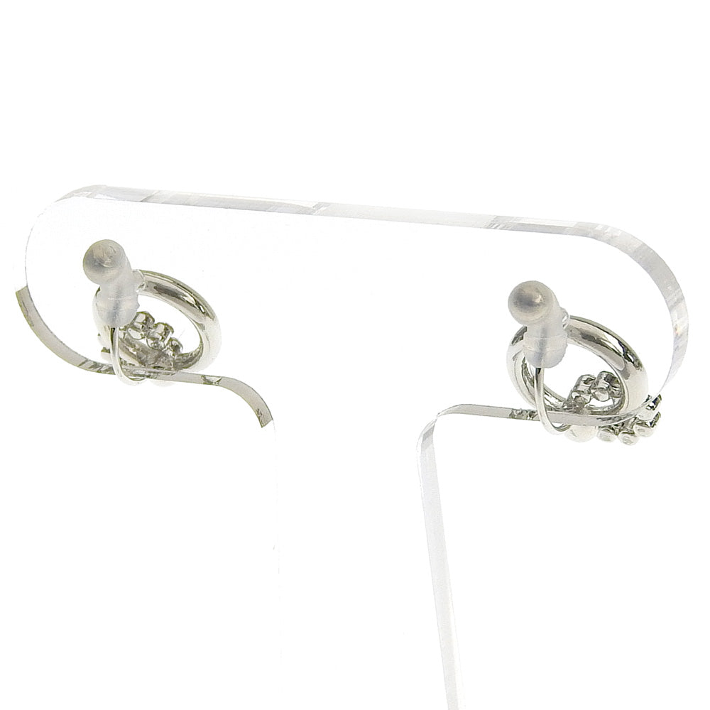 【8/26再入荷】ダブルサークル ノンホールピアス