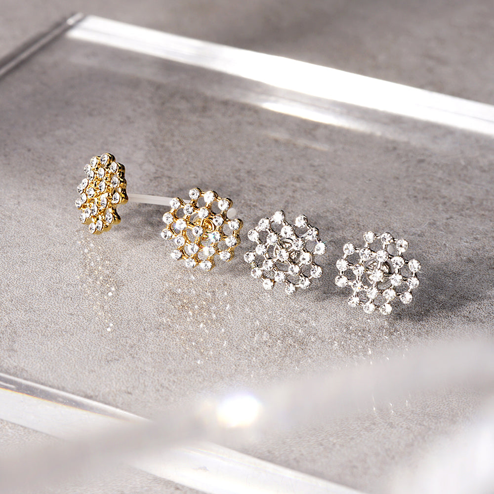 リボン❁ノンホールピアス    プロフ見るとお得に！❤︎ リボン❁ノンホールピアス プロフ見るとお得に！❤︎ リボン