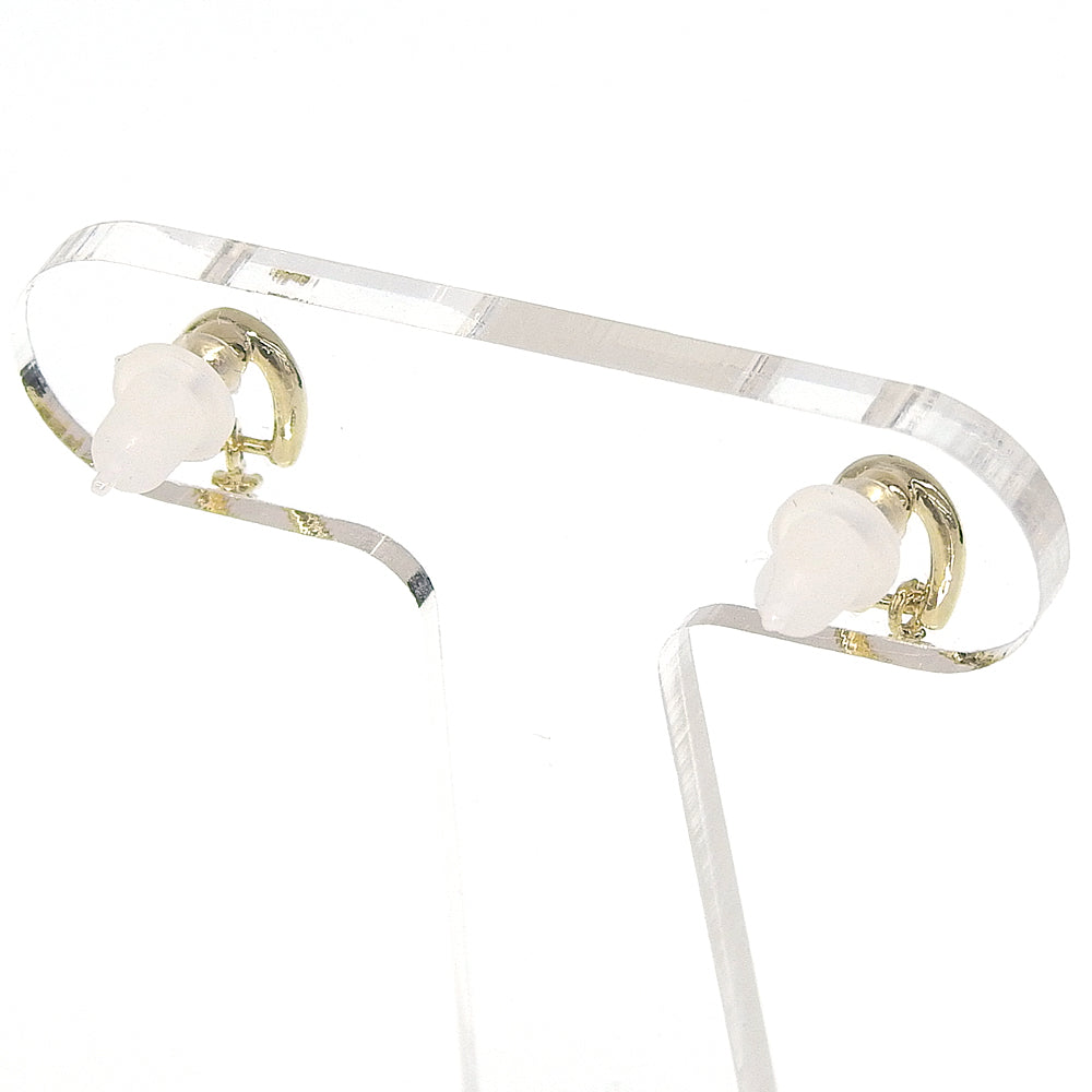 【NEW】メタルシリーズ メタル×ビジュー セラミックポストピアス