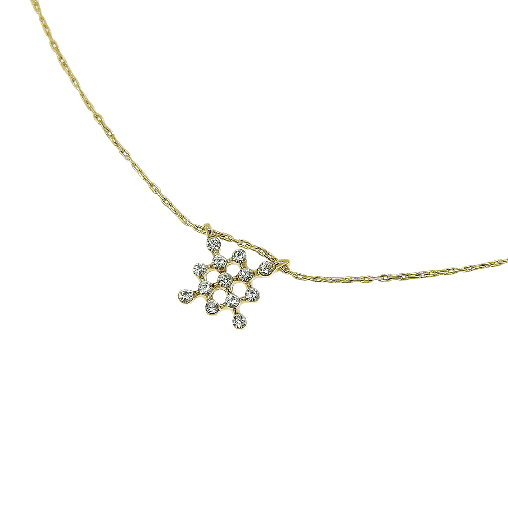 【NEW】ビジューシリーズ スクエア ネックレス