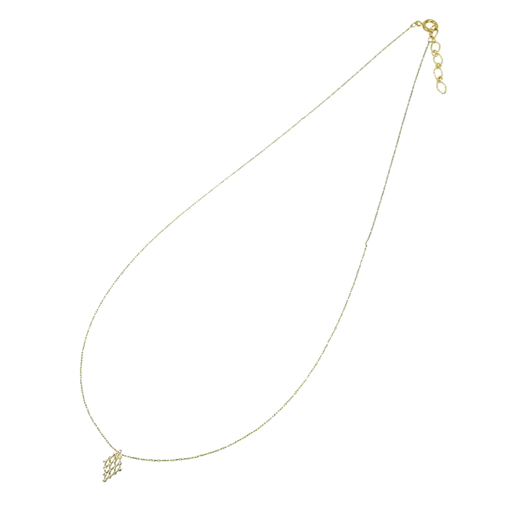 【NEW】ビジューシリーズ ダイヤ ネックレス