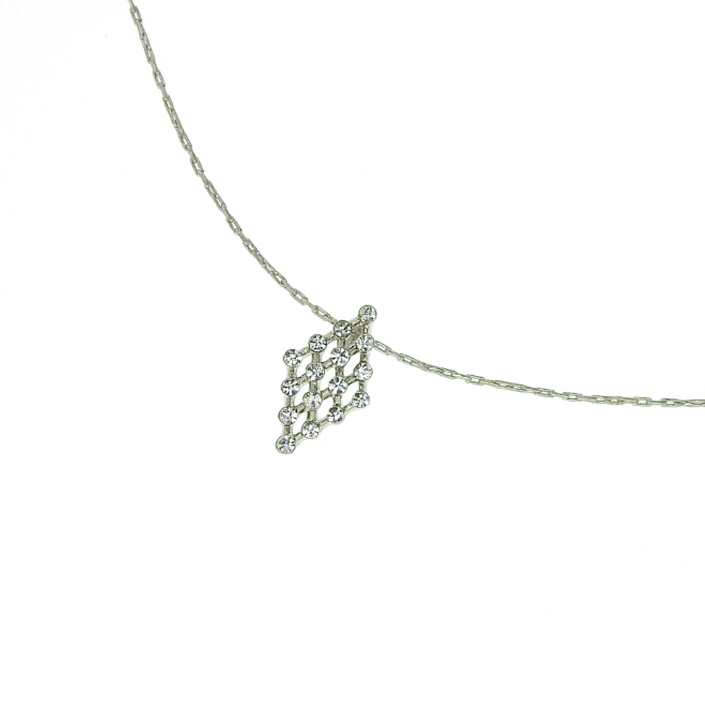 【NEW】ビジューシリーズ ダイヤ ネックレス