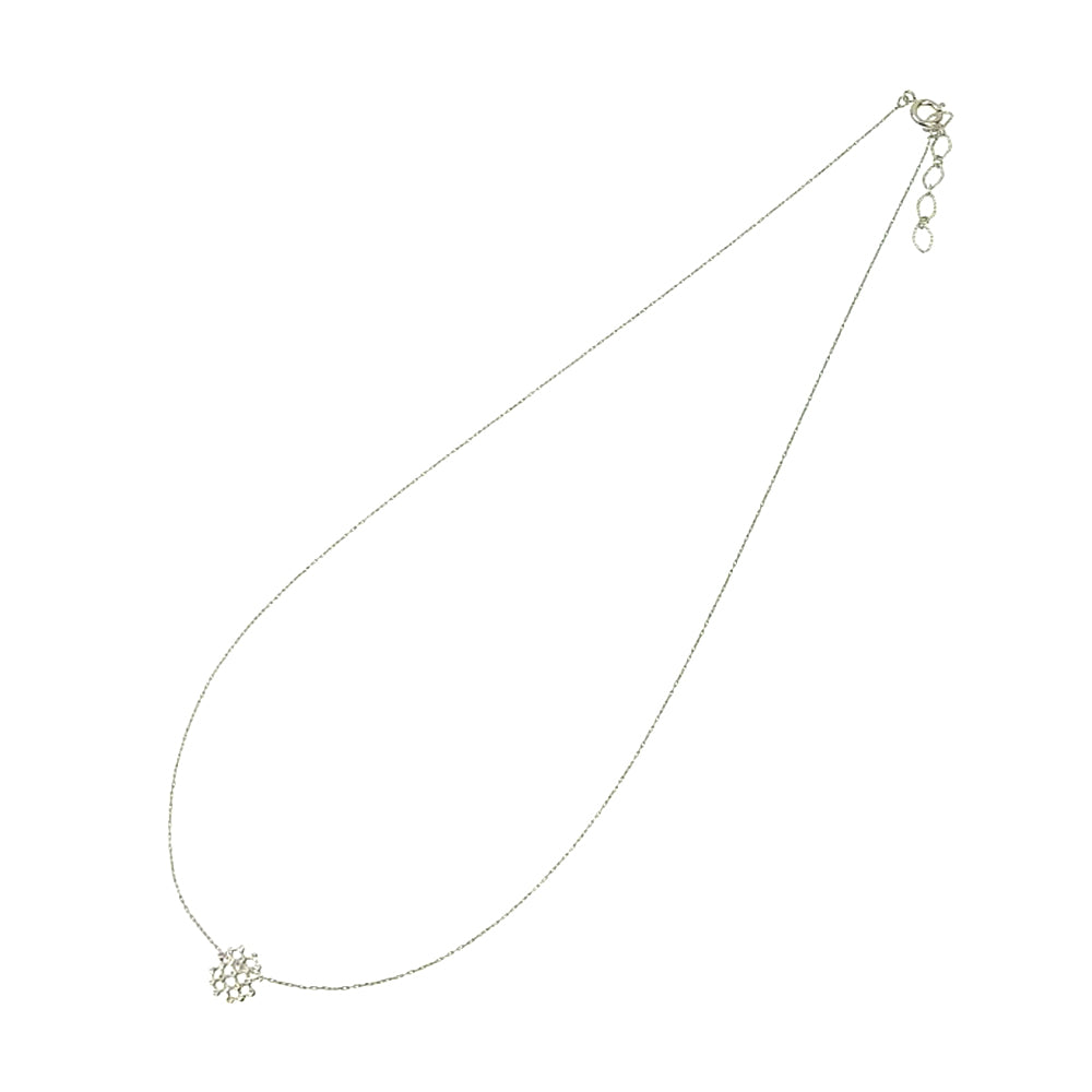 【NEW】ビジューシリーズ ラウンド ネックレス