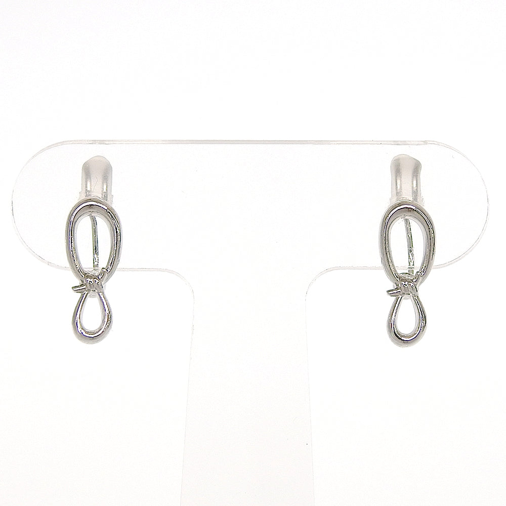 【NEW】メタルシリーズ オーバル ノンホールピアス