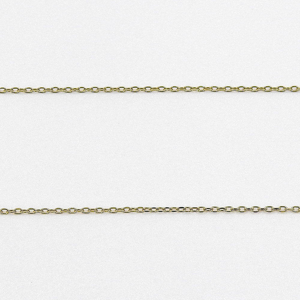 ステンレス キュービックジルコニア ネックレス フラワー 花 ワンポイント シンプル 金属アレルギー対応 itam