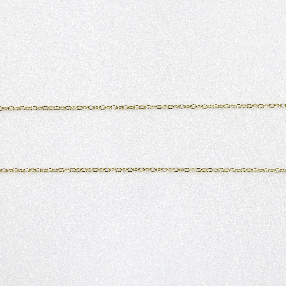 【NEW】ステンレス キュービックジルコニア プレート ネックレス