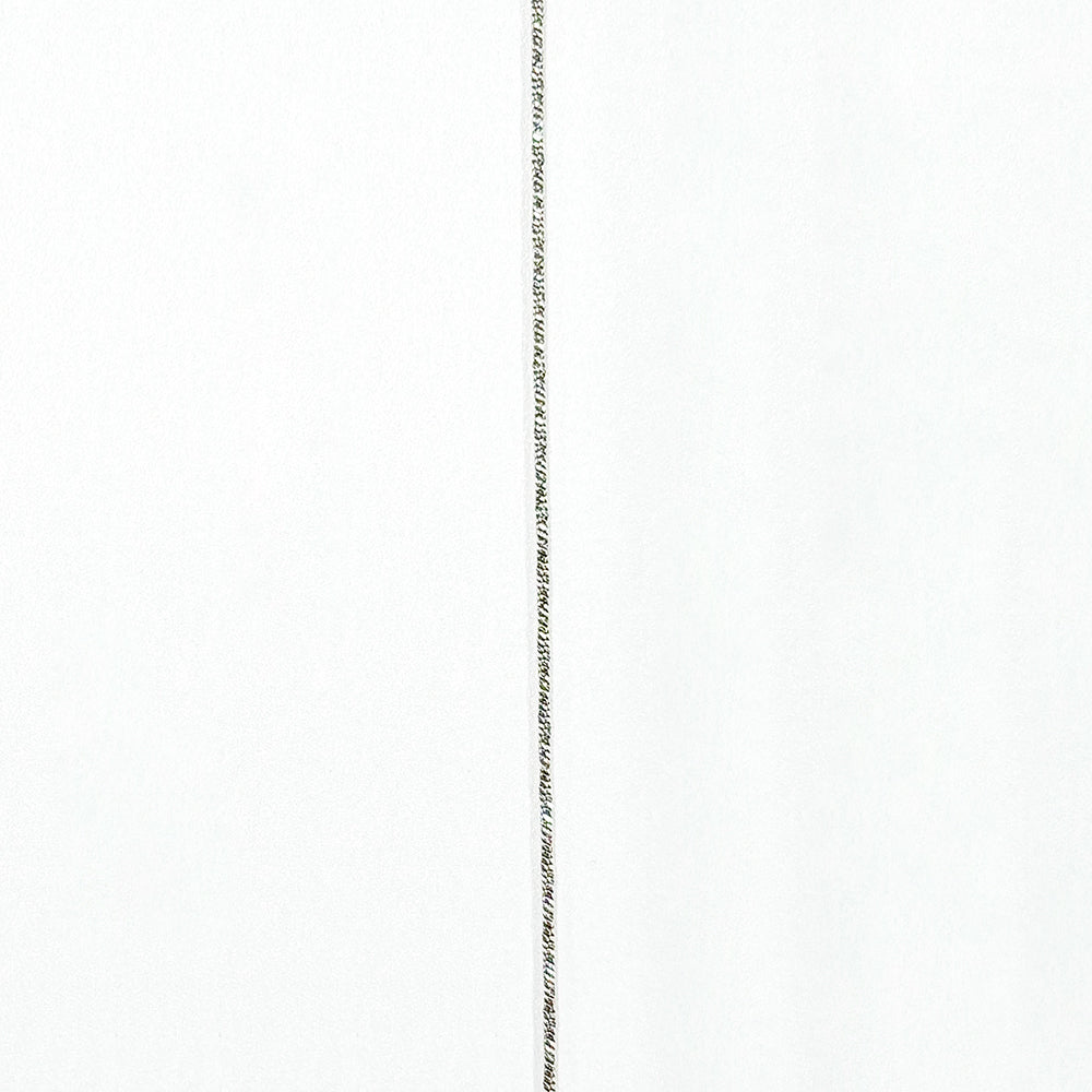 【NEW】ステンレス 1連 ロングネックレス