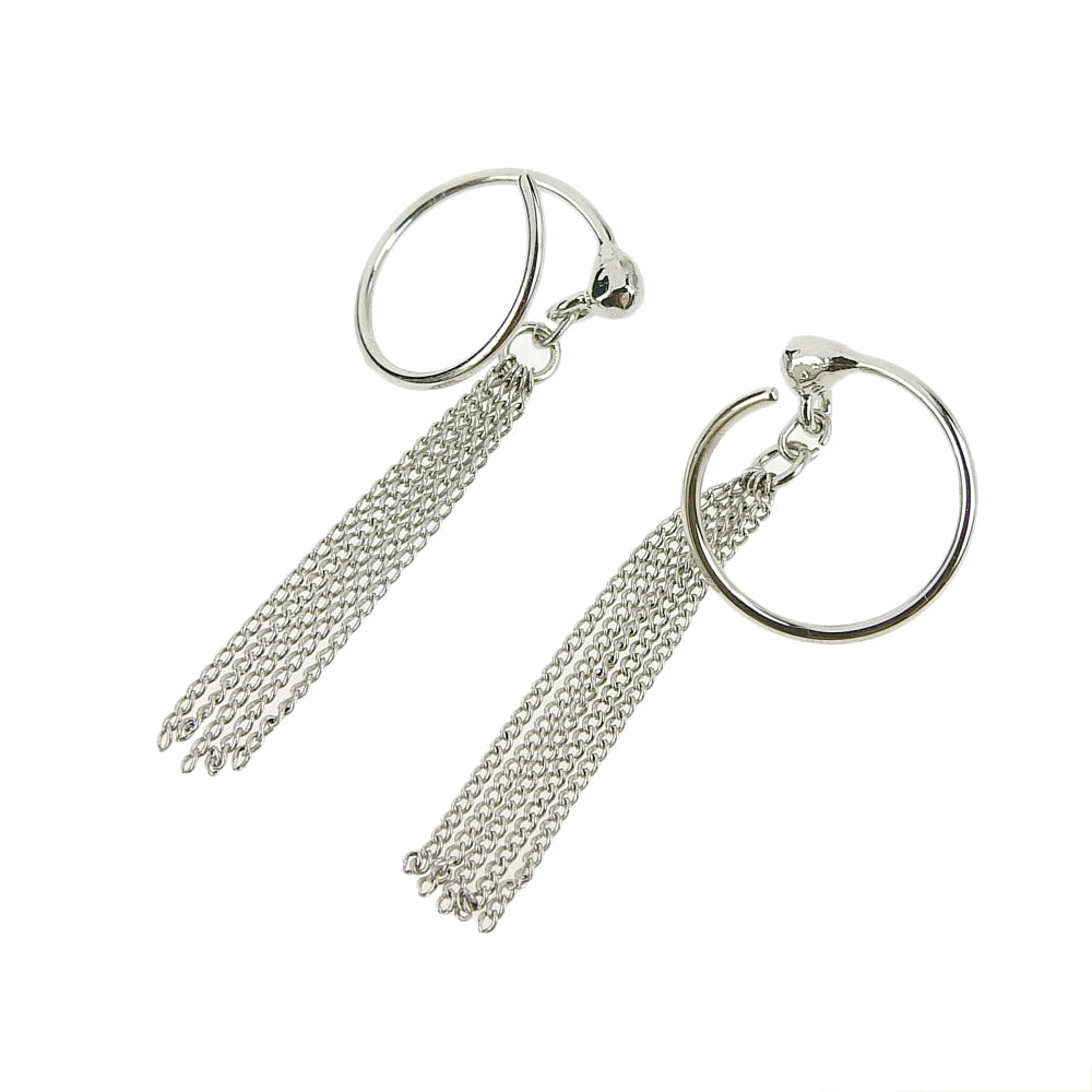 ダブルピアス